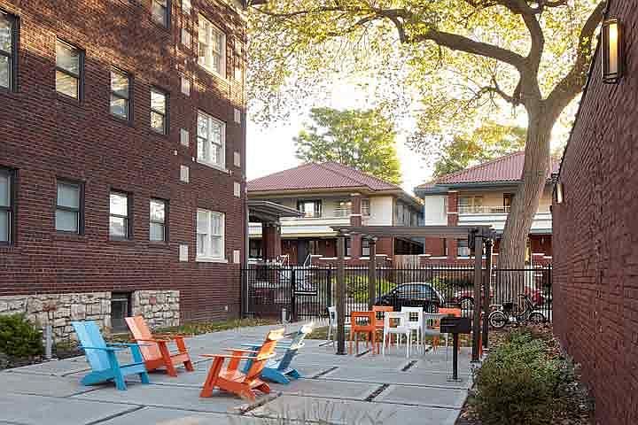 1st image of 3420 Locust St #202