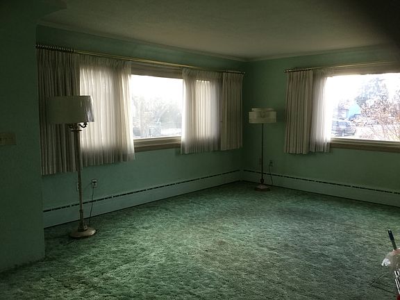 Large front room