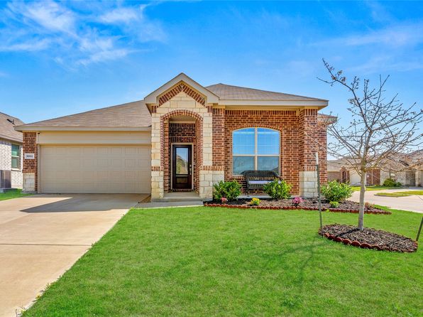 Home for Sale in Forney TX