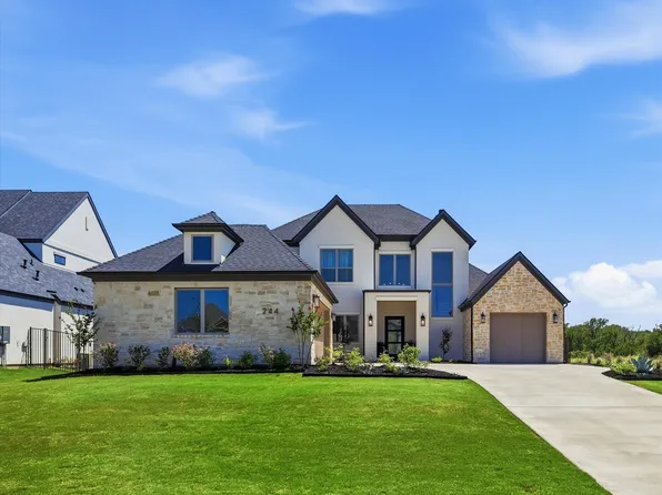 244 Lantern Ridge Dr, Aledo, TX 76008