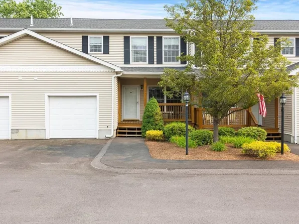 183 Leonard St Unit 4, Raynham, MA 02767