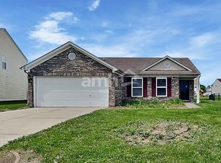 6898 W Raleigh Dr, McCordsville, IN 46055