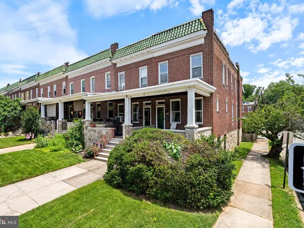 3733 Beech Ave, Baltimore, MD 21211