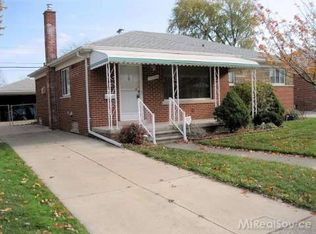 24584 Ridgecroft Ave, Eastpointe, MI 48021