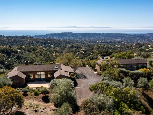 0 Paseo Del Ocaso, Santa Barbara, CA 93105