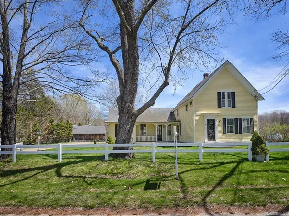 497 Joshuatown Road, Lyme, CT 06371