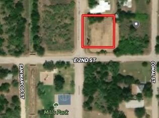 Brazos St, Coleman, TX 76834