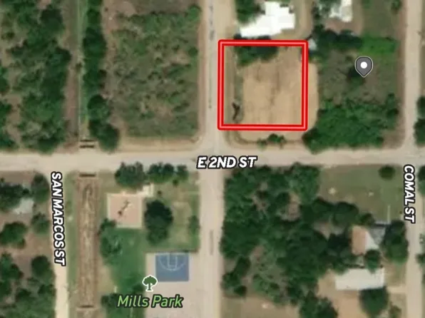 Brazos St, Coleman, TX 76834