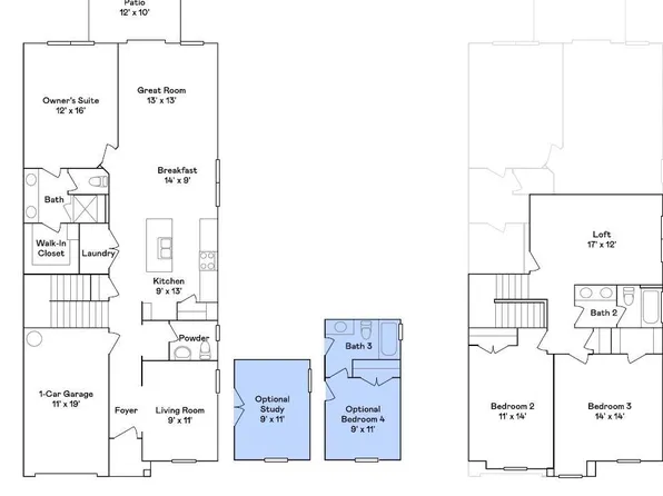 1709 Acoli Lane Homesite 164 Berkley, Piedmont, SC 29673