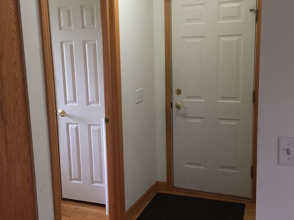 Garage Entry