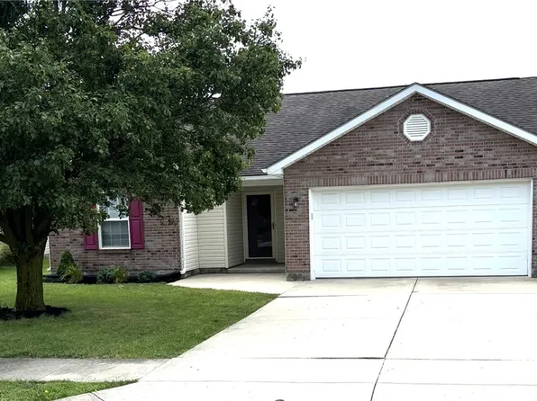 2712 Fieldbrook Ct, Troy, OH 45373