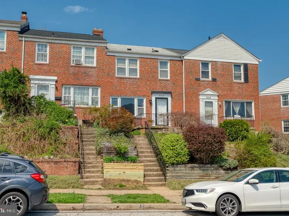 852 Bosley Ave, Towson, MD 21204