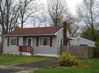 1687 Jefferson St SW, Warren, OH 44485