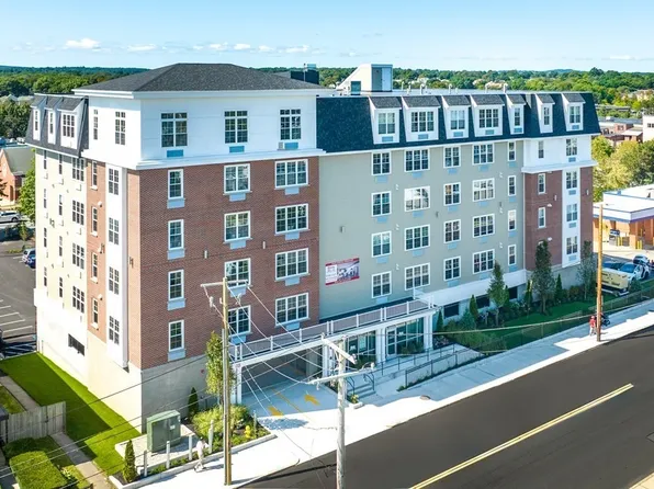 511 Hancock St #505, Quincy, MA 02170