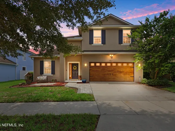 703 WELCOME HOME Drive, Middleburg, FL 32068