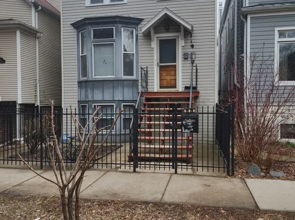 2143 W Berteau Ave, Chicago, IL 60618