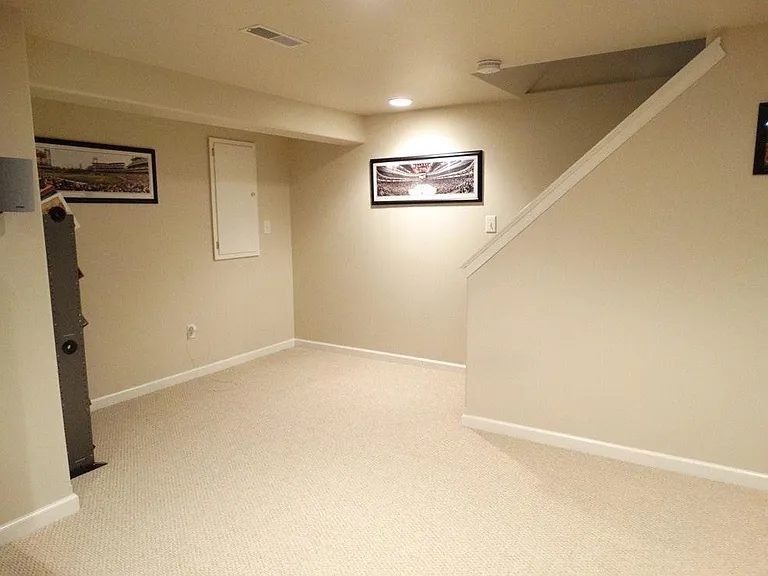 Finished Basement