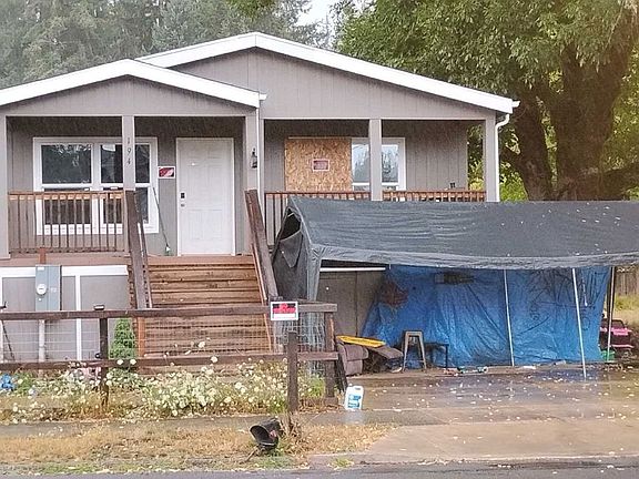 Property Front View