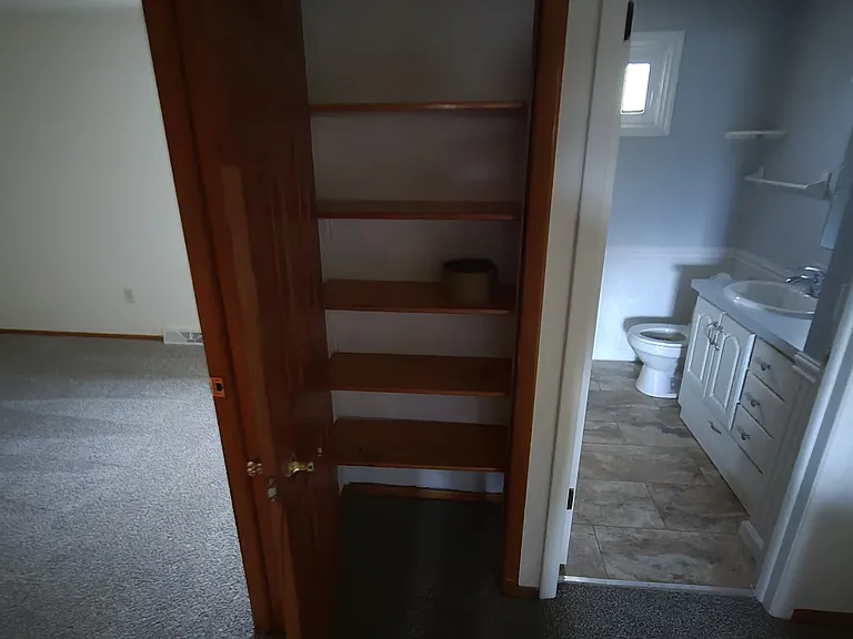 Second Floor Storage Closet 2