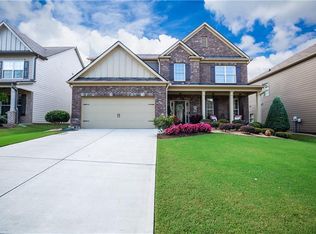 415 Providence Walk St, Canton, GA 30114