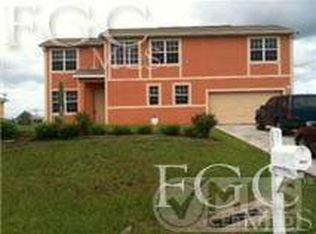 4022 26th St SW, Lehigh Acres, FL 33976