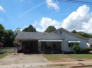 507 N Matubba St, Aberdeen, MS 39730