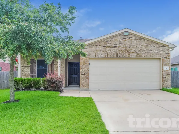 130 Sacajewa Dr, La Marque, TX 77568