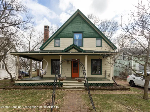 420 E Henry St, Charlotte, MI 48813