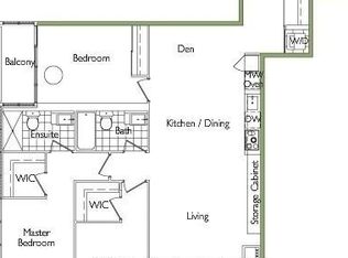 151 Dan Leckie Way UNIT 303, Toronto, ON M5V 4B2