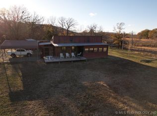 436497 E 1660th Rd, Tuskahoma, OK 74574