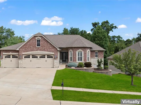 1595 Heritage Valley Dr, High Ridge, MO 63049