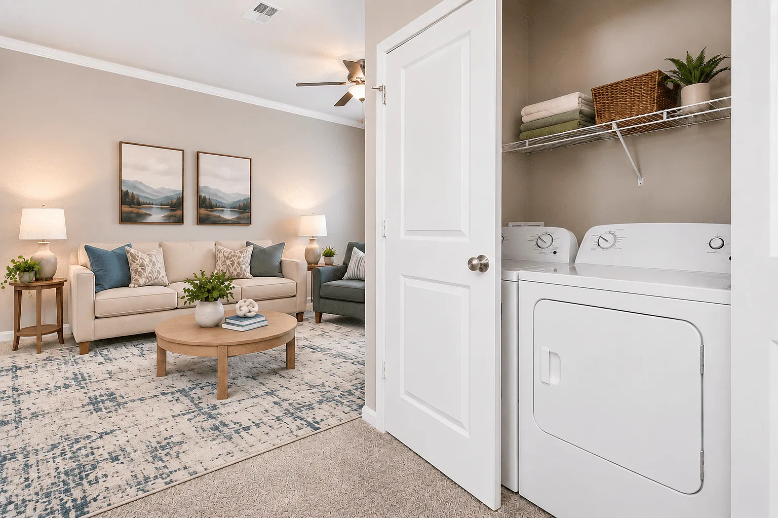 Creekside at Greenlawn Apartment Homes — Photo 4