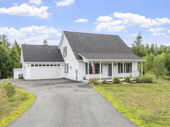 45 Spruce Ridge Drive, Dublin, NH 03444