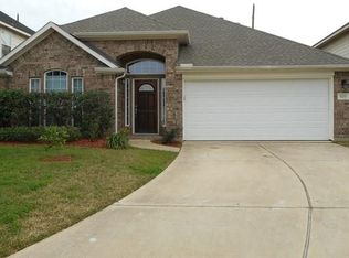 8319 Calico Canyon Drive, Tomball, TX 77375