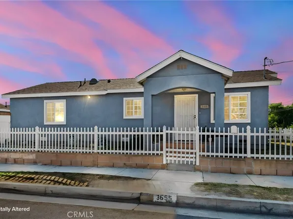 3655 Webster Ave, Long Beach, CA 90810
