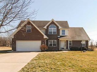5433 N Cherry Tree Dr, Greenfield, IN