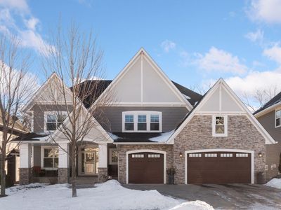 15525 52nd Pl N, Plymouth, MN, 55446