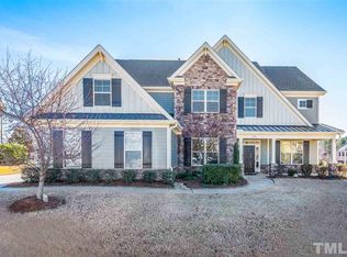 208 Listening Ridge Ln, Cary, NC 27519