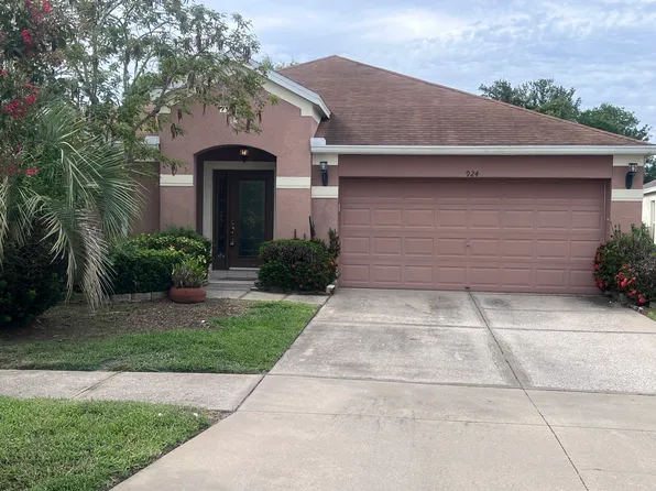 924 Ridge Haven Dr, Brandon, FL 33511