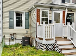 6558 Parnell Ave, Baltimore, MD 21222