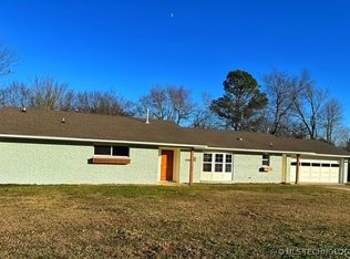 16 Rondel Dr, Wewoka, OK 74884