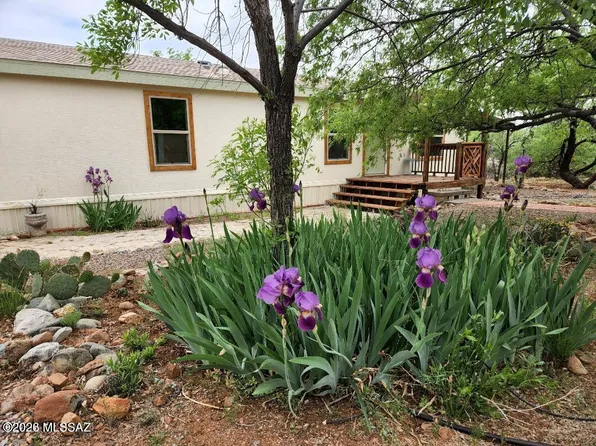 16140 N Elkins Rd, Tucson, AZ 85739