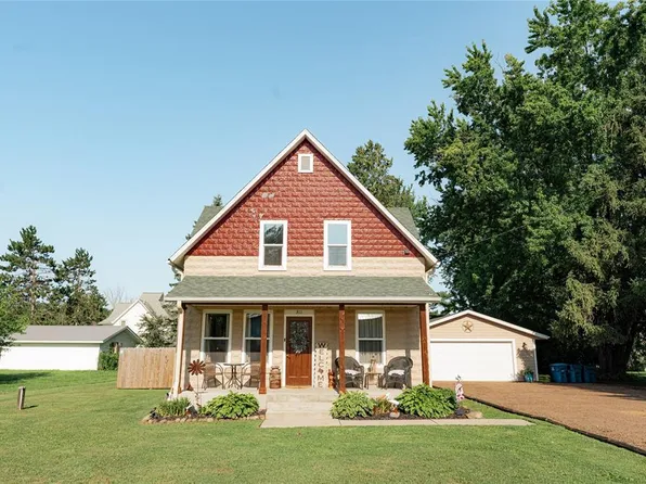 311 Sprague Avenue, Prairie Farm, WI 54762