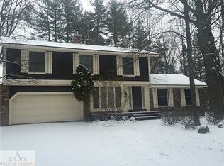 4514 Petoskey Dr, Williamston, MI 48895