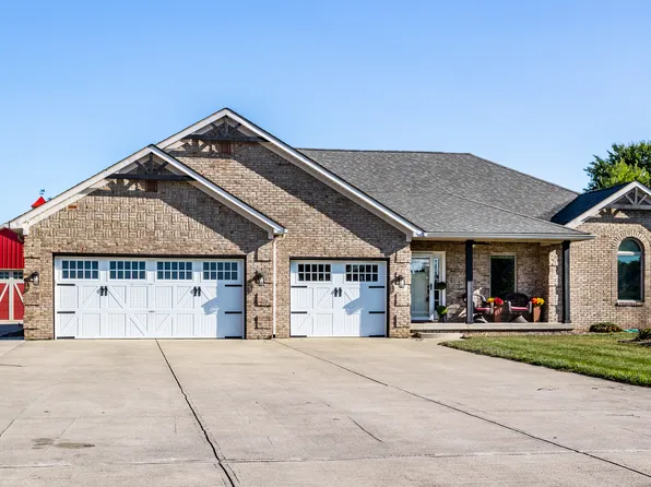 4706 E County Road 350 S, Plainfield, IN 46168