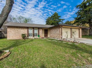 8319 Bent Waters, San Antonio, TX 78239