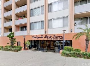 421 S La Fayette Park Pl APT 627, Los Angeles, CA 90057