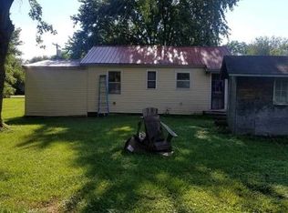 791 Granby Miners Rd, Granby, MO 64844