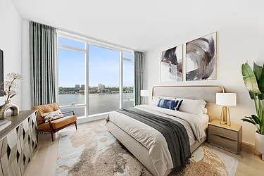 Rented by Douglas Elliman