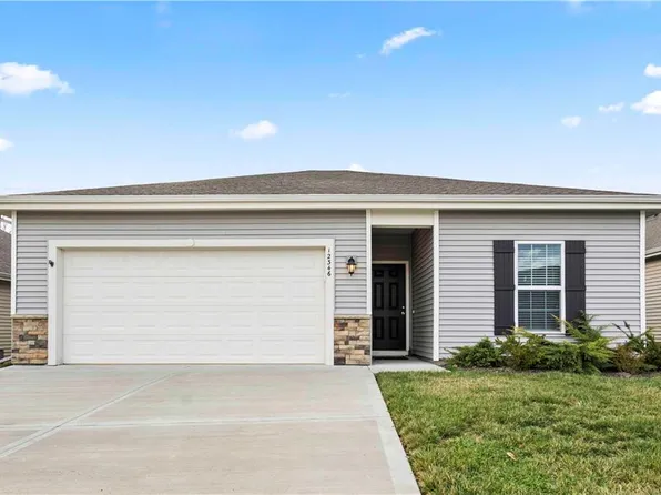 12346 N Atkins Ave, Kansas City, MO 64163